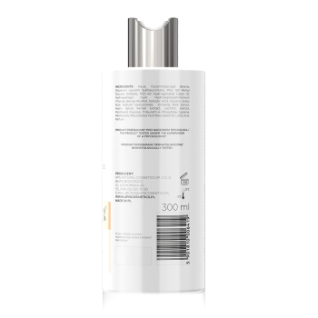 6419 TRICHOLOGICAL CARE Delikatny szampon do włosów o różnej porowatości / 300ml